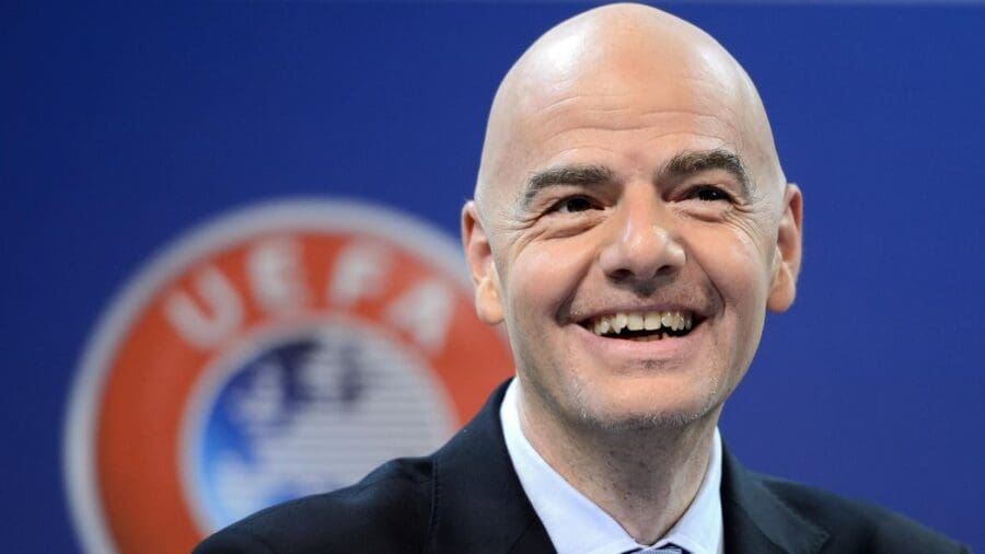 infantino fifa