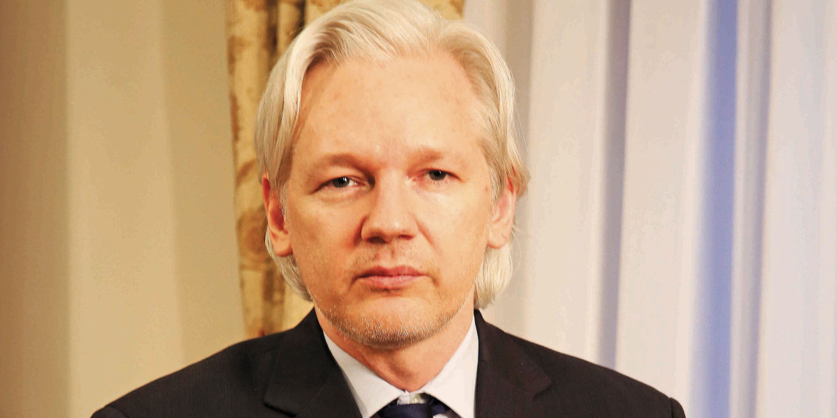 julian assange