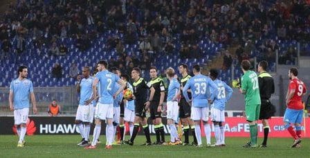 lazio napoli cori razzisti