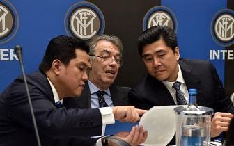 moratti thohir