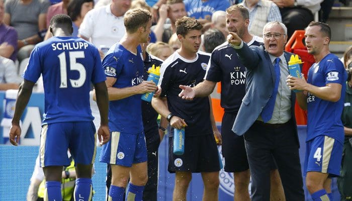 ranieri leicester