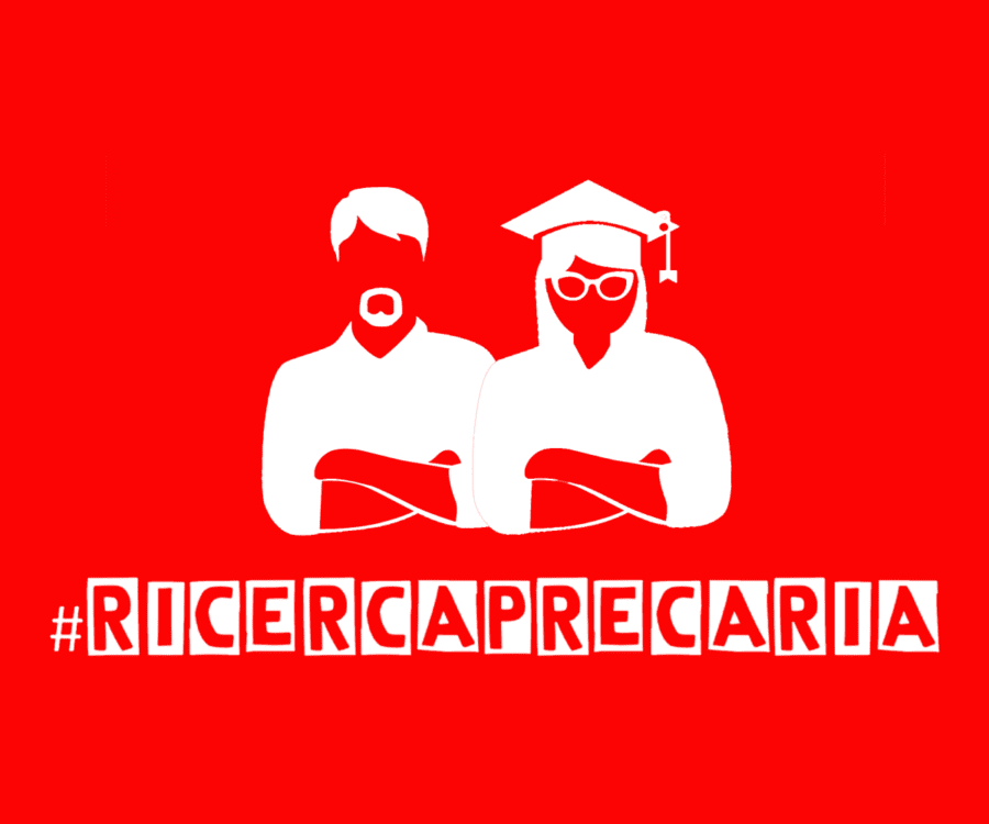 ricerca precaria