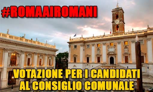 roma M5S