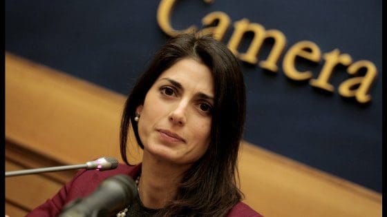 virginia raggi M5s