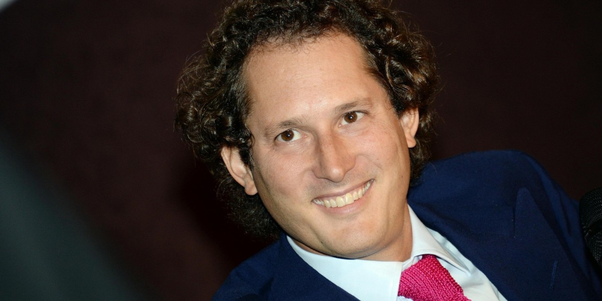 John Elkann