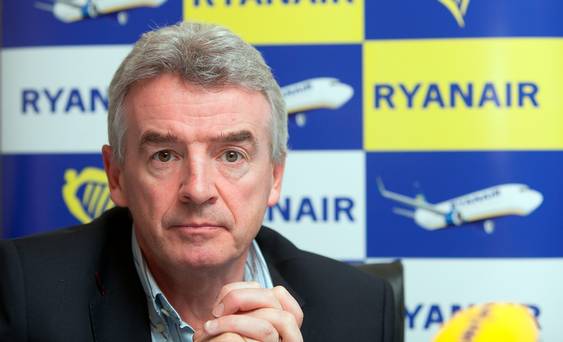 Michael O'Leary - ryanair