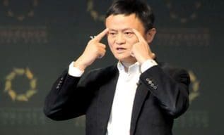 jack ma