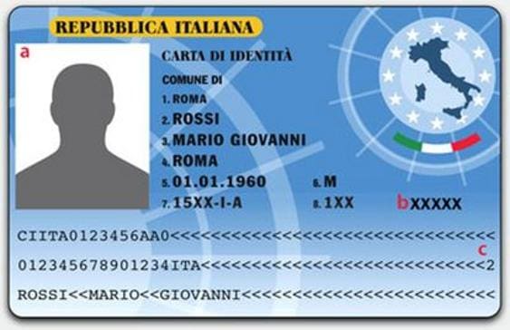 Carta d'identità elettronica, tutte le info - La Mescolanza