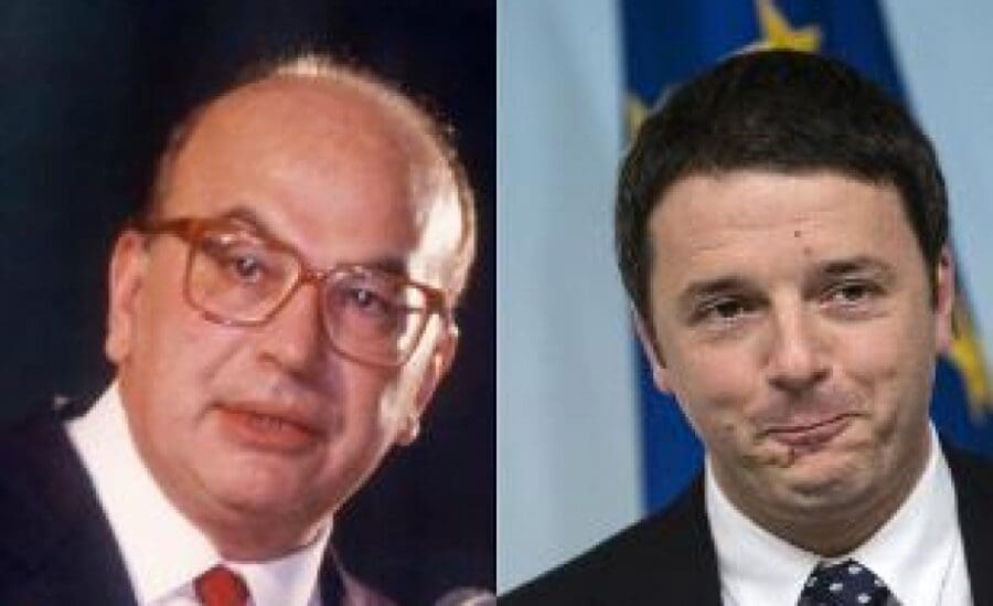 renzi-craxi