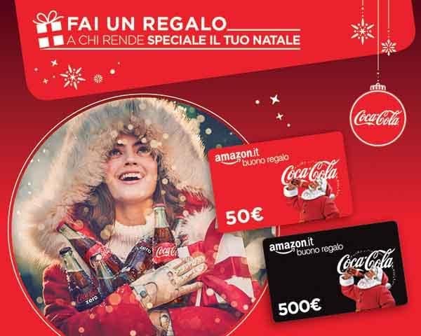 Ideal si aggiudica la gara di Coca Cola per la promo natalizia