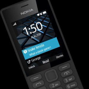 Nokia “anti-smartphone” é aprovado para venda no Brasil