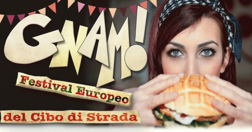 Torna a Roma Gnam!, Festival del cibo di strada