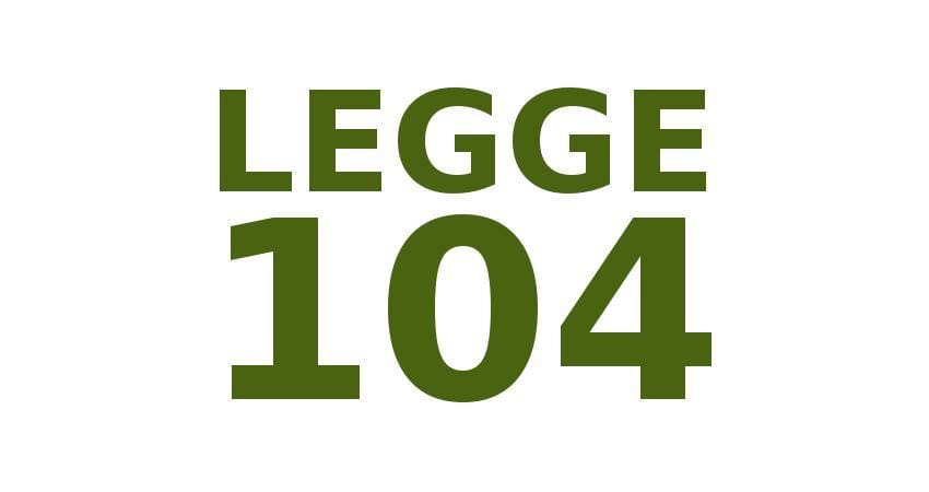 Nuove Regole Per La Legge 104 Come funzionano i permessi della Legge 104 - La Mescolanza