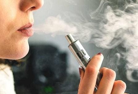 Smoking and CBD