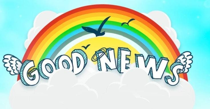 Fame di good news, le notizie positive sono trend - La Mescolanza