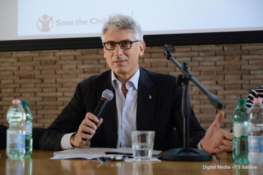 Tiziano Onesti, presidente "Aereoporti di Puglia"