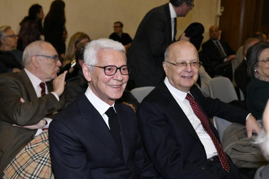 Premio Socrate Ad Agazio Loiero, Foto Di Maurizio Riccardi