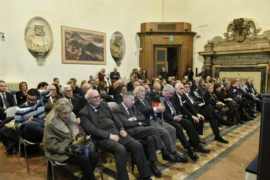 Premio Socrate Ad Agazio Loiero, Foto Di Maurizio Riccardi, Tra I Presenti, Francesco Delzio