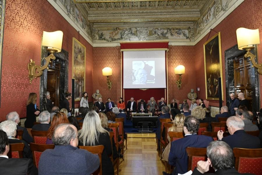 Premio Socrate 2020. Foto Di Maurizio Riccardi
