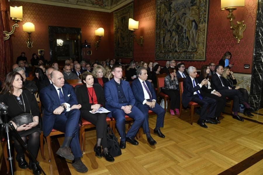 Premio Socrate 2020. Foto Di Maurizio Riccardi