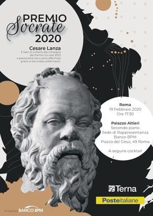 Invito Premio Socrate 2020 _pa