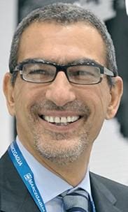 Antonio marcegaglia