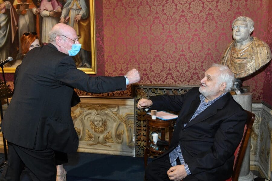 Premio Socrate 2021. Foto Di Maurizio Riccardi. Alcuni Momenti Della Serata (3)