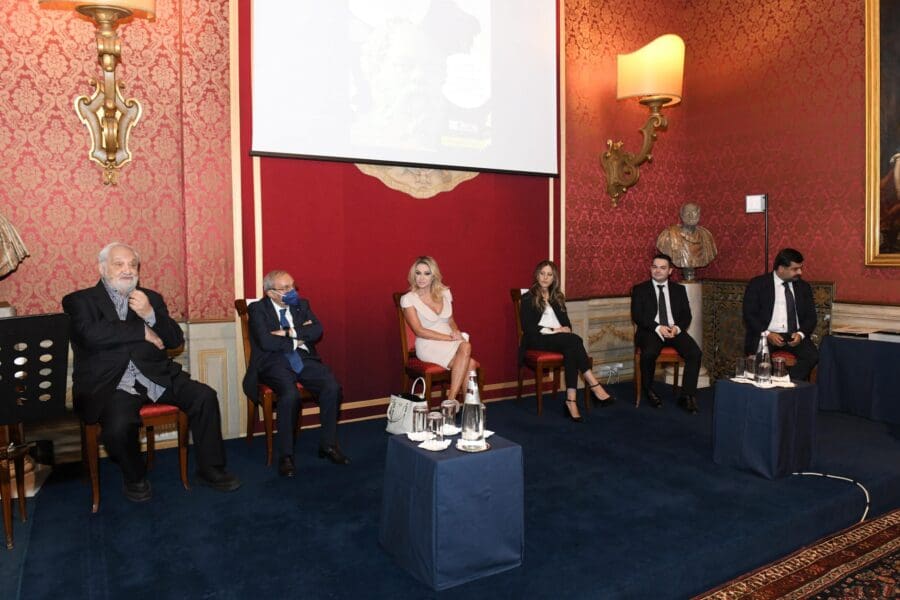 Premio Socrate 2021. Foto Di Maurizio Riccardi. Alcuni Momenti Della Serata (5)