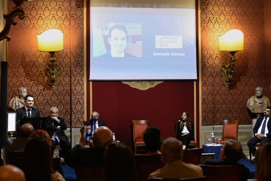 Premio Socrate 2021. Foto Di Maurizio Riccardi. Alcuni Momenti Della Serata
