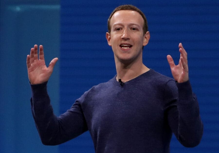 Mark Zuckerberg RossSelma