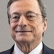 MARIO DRAGHI