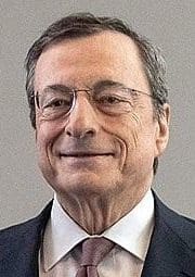 MARIO DRAGHI