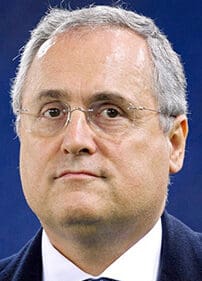 CLAUDIO LOTITO