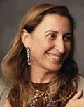 MIUCCIA PRADA