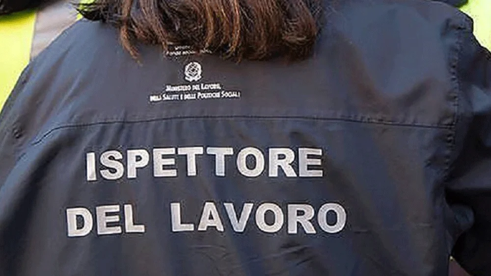Più poteri agli ispettori del lavoro