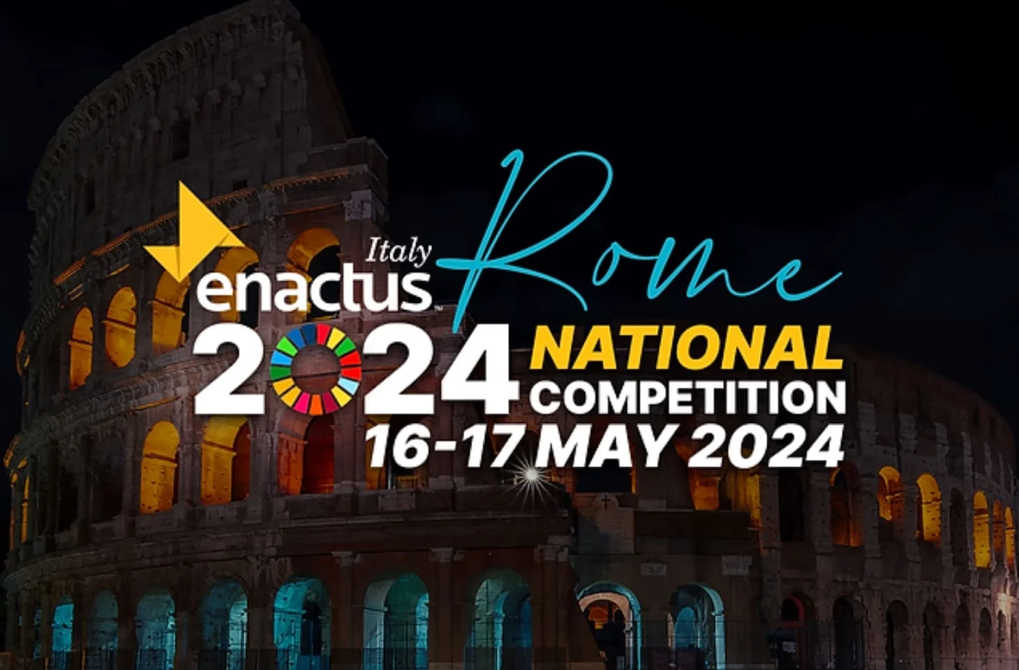 Enactus National Competition: l’Università Europea di Roma ospita la sfida tra i futuri leader dell’innovazione sostenibile