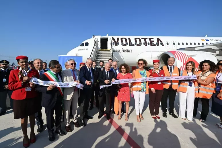 Inaugurazione Aeroporto Salerno-Costa d’Amalfi: punto di svolta nel Sud