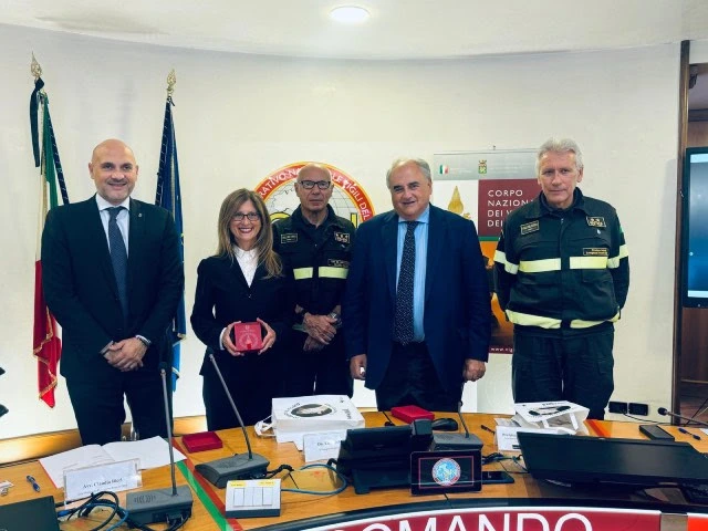 Vigili del Fuoco e Enpa collaborano per potenziare il soccorso animali e combattere i crimini ambientali
