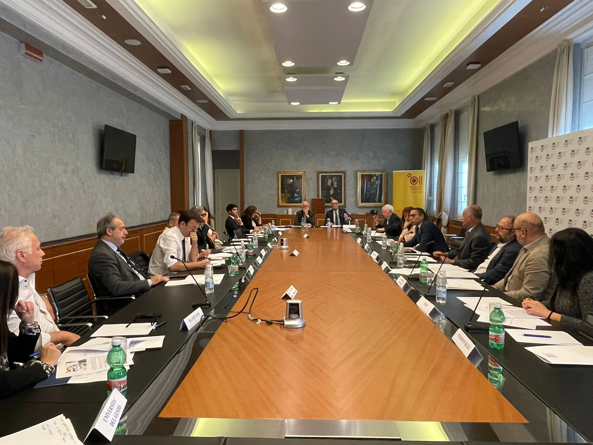 Nasce a Roma l’Associazione delle Scuole di Alta Formazione della Ristorazione