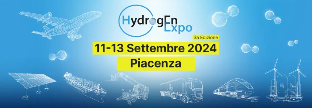 Hydrogen Expo 2024: Piacenza al centro dell’innovazione energetica