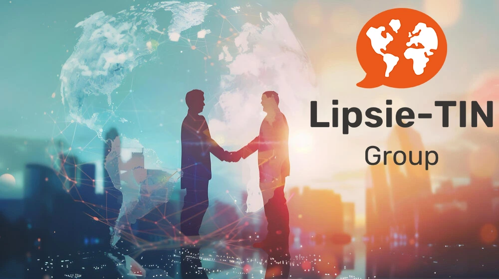 Lipsie e Agenzia Traduzione-IN annunciano la nascita del Lipsie-TIN Group