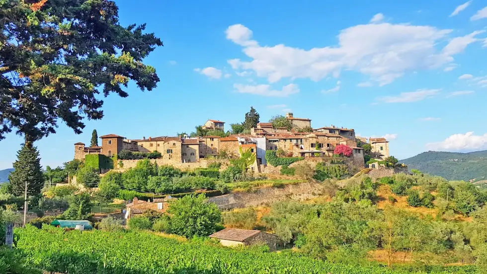 Montefioralle