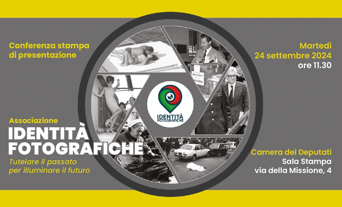 Fotogiornalismo e cultura visiva: Identità Fotografiche promuove la fotografia italiana