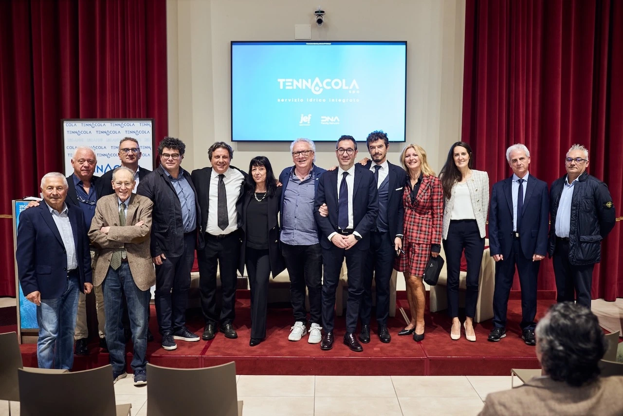 Tennacola festeggia 120 Anni: nuove iniziative per un futuro sostenibile