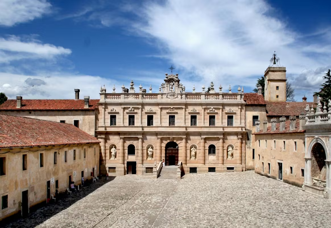 La Certosa di San Lorenzo, un grande attrattore culturale per il turismo italiano