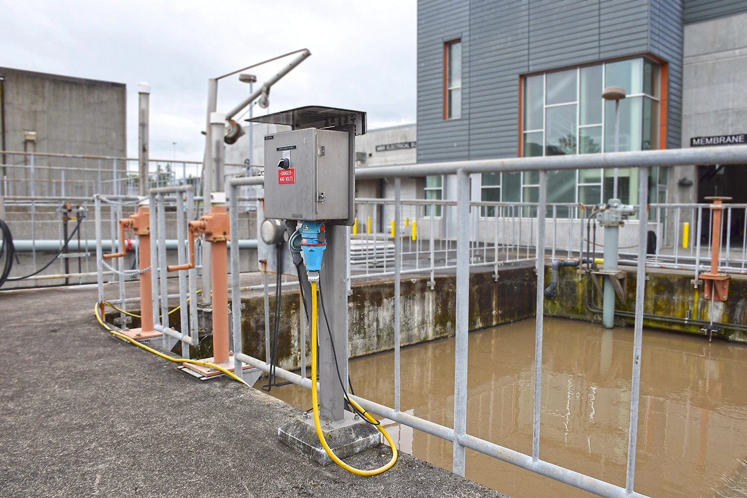 Meltric presenta le sue soluzioni innovative a WEFTEC 2024: sicurezza e riduzione dei tempi di inattività per il settore delle acque