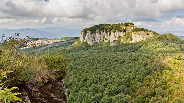 Turismo inclusivo e forestoterapia: al via il progetto nel Parco del Sasso Simone