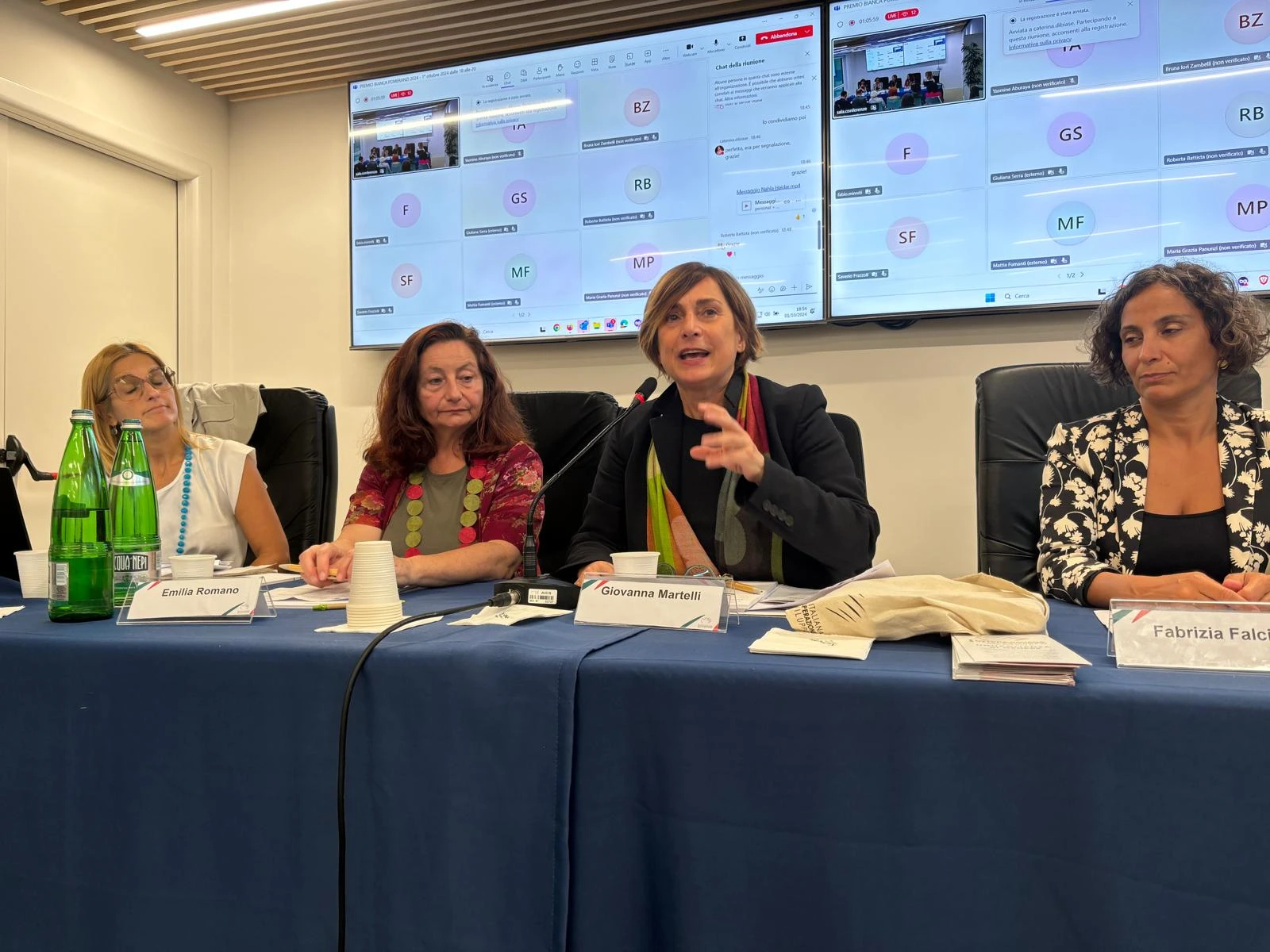 Premio Bianca Pomeranzi, le donne senegalesi liberano la parola