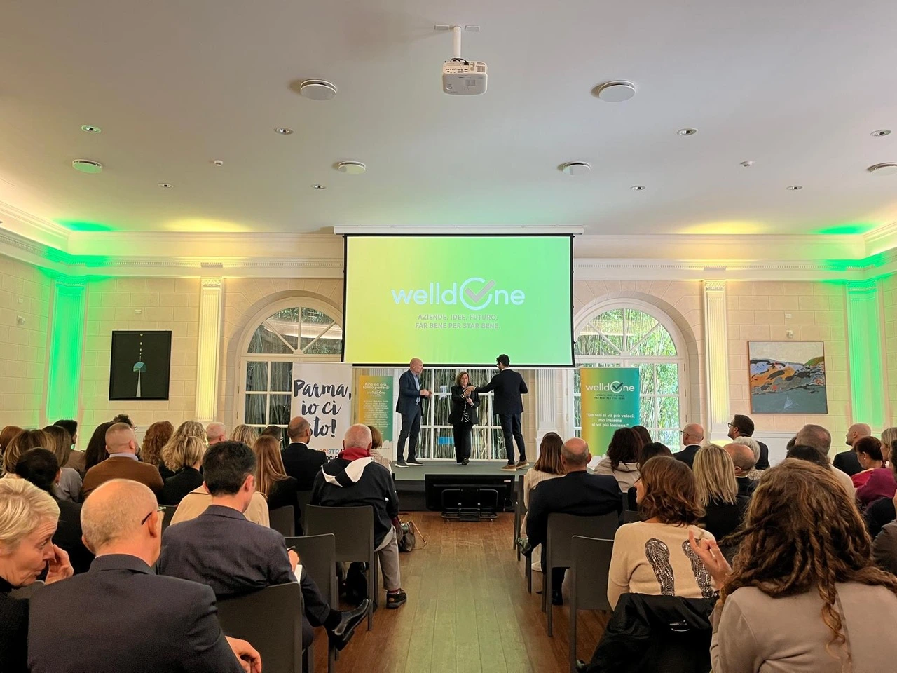 “Welldone”: un progetto innovativo per il benessere aziendale e comunitario