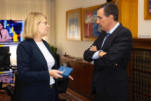 Savino: “Fondamentale potenziare il personale dell’ADM”